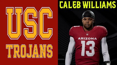 How To Make Caleb Williams In Madden 24