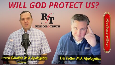 WILL GOD PROTECT US?