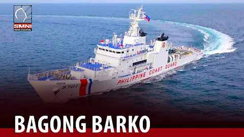 5 pang dagdag na 97-meter multi-role response vessels, bibilhin ng Philippine Coast Guard