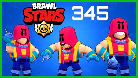 Brawl Stars - Gameplay Walkthrough Part 345 - New Brawler Grom - (iOS, Android)