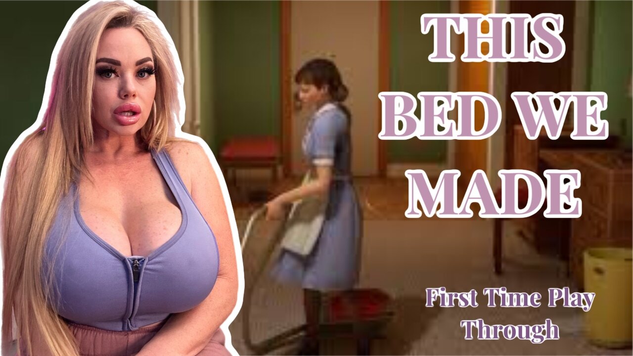 🩷This Bed We Made-MILFY Monday!🩷