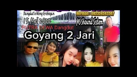 [Goyang 2 Jari | Dangdut Koplo | CKD MUSIC MANAGEMENT