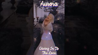 Aurora Giving In To The Love #shorts #shortvideo #beautiful #singer #aurora