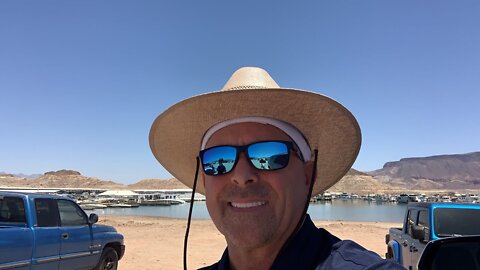 Live from Lake Mead! Never Before Seen! MrMBB333