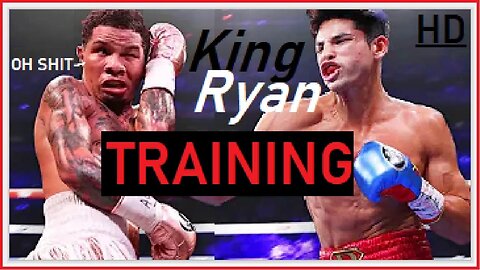 [2023] Ryan Garcia - Training Motivation (Highlights) HD