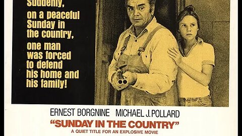 Sunday in the Country (1974) HD trailer