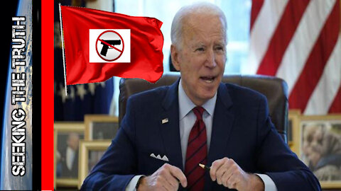 Joe Biden Not Relying on Congress for Red Flag and Anti Gun Laws
