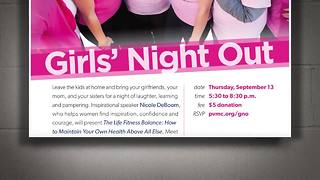 Girl's night Out at Platte Valley Medical Center