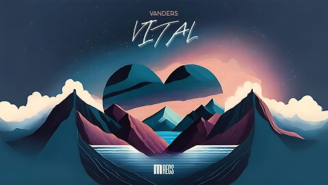 Vanders - Vital (Original Mix) [MR020]