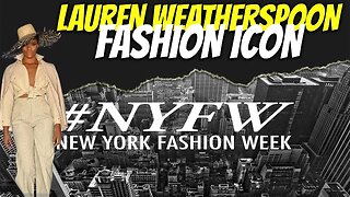 New York Fashion Week and More w/Lauren Witherspoon | Sunday Night Live | #NoCappReacts