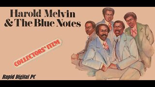 Harold Melvin & The Blue Notes - The Love I Lost - Vinyl 1973