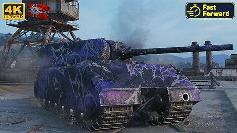 Maus - Safe Haven - World of Tanks - WoT - FastForward