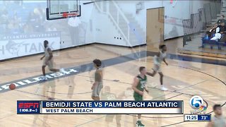 PBA vs Bemidji State mens hoops highlights