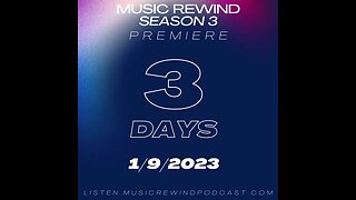 3 days until Music Rewind Returns!