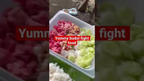 BudolFight food! #shorts #short #budolfight #foodvlogger #mukbang #foodie #foodtravel #food