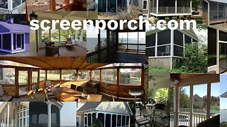 SNAPP® screen Porch Screens - EZ DIY with PRO results - Summer 2023