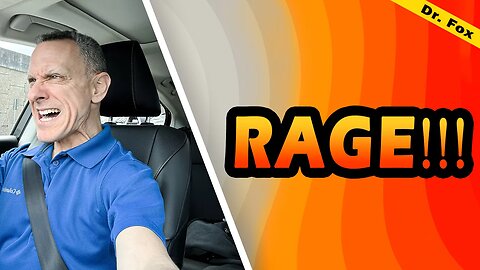 Stop Your Road Rage - Unlock the Secret to Conquering Road Rage!