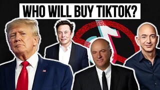 WHO WILL STEP UP TO BUY TIK TOK? | Lucid Perspective