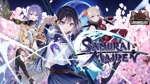 SAMURAI MAIDEN. VIAJE PELO TEMPO E VIVA UMA GRANDE AVENTURA NO JAPAO FEUDAL