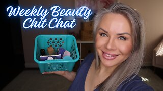 Weekly Beauty Chit Chat: Tarte, Ellis Brooklyn, Versed , Farmacy & More!