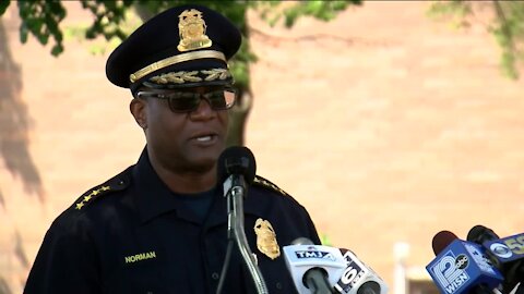 'Focused on the responsibilities at hand': Acting Milwaukee police chief weighs in on if he'll take Wauwatosa job if offered