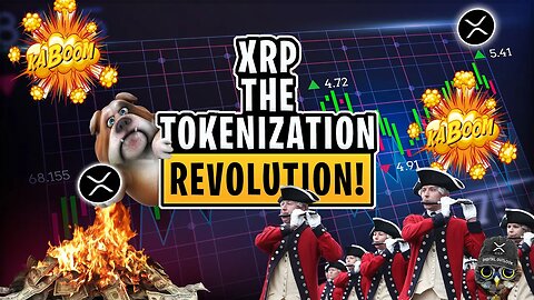 XRP RIPPLE: The Tokenization Revolution!