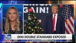 Democrat Double Standard Exposed: Kayleigh McEnany