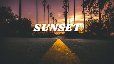 SUNSET – Justhea (No Copyright Music)