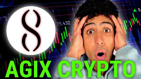 AGIX SingularityNET: The MOST VALUABLE Crypto Coin EVER!!