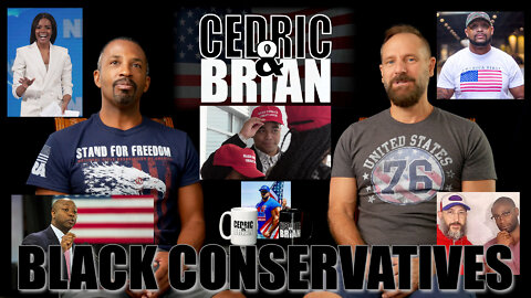 Black Conservatives, they do exist!