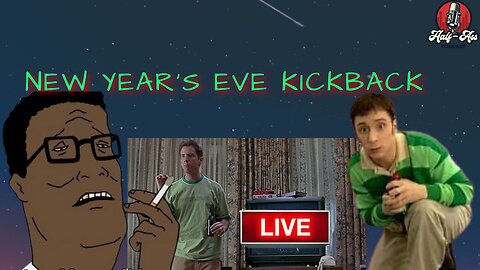 HAP New Year's Eve Chill Stream