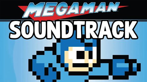 Megaman 1 - Capcom Logo (PS1 version) Soundtrack OST