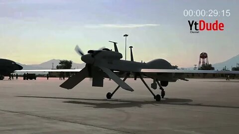 This American drone is ready to destroy mainland Russia