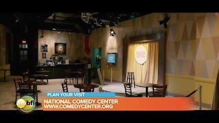 Summer Fun at the Comedy Center