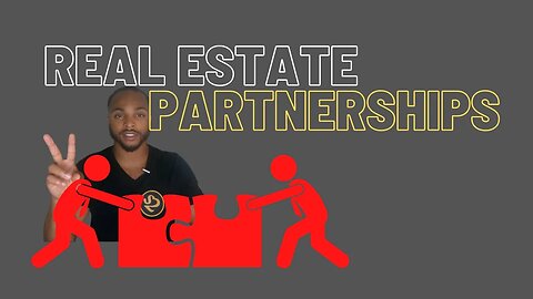 Do I need a partner for my Real Estate Wholesaling Business? #wholesalerealestate #S2 #jointventure