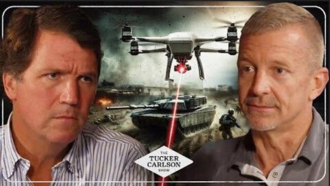 CIA Corruption, Killer Drones, & Gov Surveillance: Erik Prince &Tucker