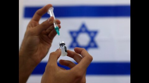 Outcry to the world, from Israel (COVID vaccination)