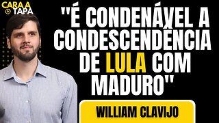 PROXIMIDADE DE LULA E MADURO, COLOCA A DEMOCRACIA BRASILEIRA EM PERIGO?