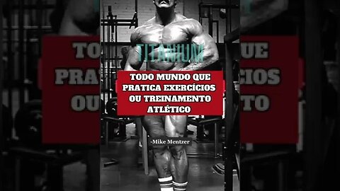 Qual o volume ideal de treino por Mike Mentzer