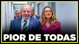 LULA CASOU COM UMA OGRA! | Cortes do MBL