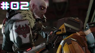 XCOM 2:War of the Chosen Conheçendo Pratal Mox #02 (PT-BR).