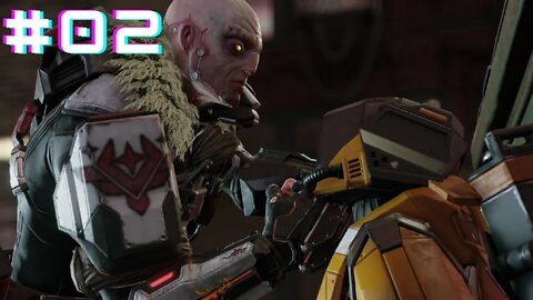 XCOM 2:War of the Chosen Conheçendo Pratal Mox #02 (PT-BR).