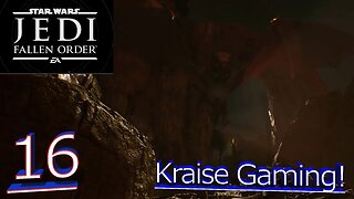 Ep-16: The Predators Of Dathomir! - Star Wars Jedi: Fallen Order EPIC GRAPHICS - by Kraise Gaming!