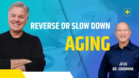 How to Reverse or Slow Down Aging By Hacking Your Genetic Code With Dr. Goodman | Lance Wallnau