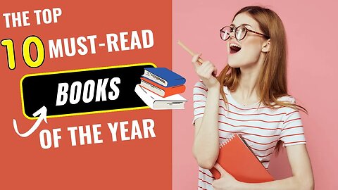 The Top 10 Must-Read Books of the Year | Read and enjoy