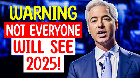 Bill Ackman's Market Breakdown: Real Estate's Dangerous Dive!