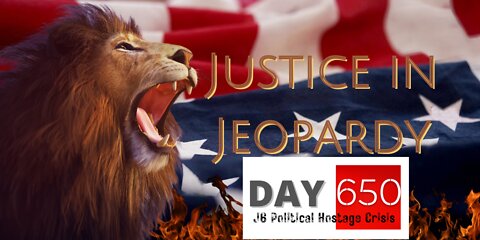 J6 American Gulag Tim Rivers Marie Goodwyn | Justice In Jeopardy DAY 650 #J6 Political Hostage Crisis