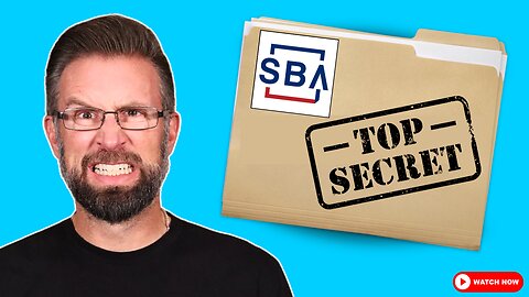 The Secret $150k SBA Bolt Loan