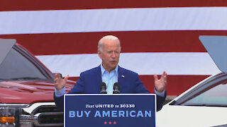 Joe Biden Slams President Trump For Broken Promises, Ignores His Own 47 Years Of Failures