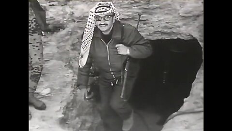 Has Yasser Arafat Returned From The Grave ?